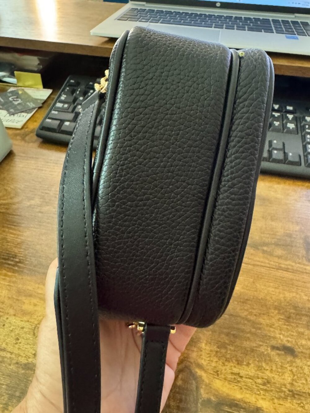 Michael Kors X-body Bag Black (NWOT) - Picture 8 of 8